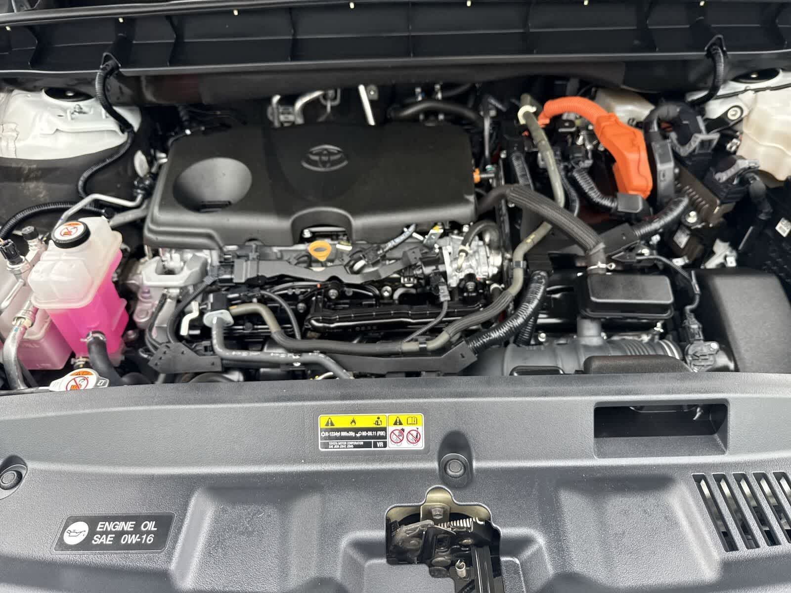 2023 Toyota Highlander Hybrid LE
