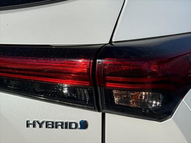2023 Toyota Highlander Hybrid LE
