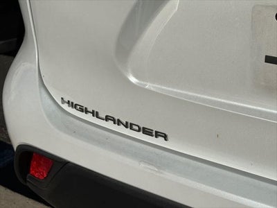 2023 Toyota Highlander Hybrid LE