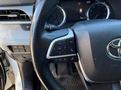 2023 Toyota Highlander Hybrid LE