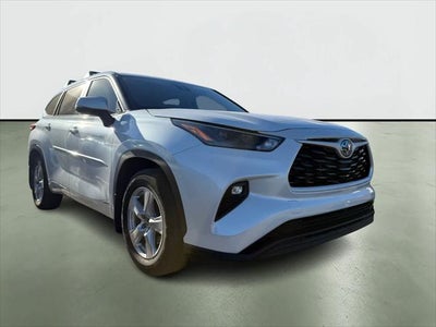 2023 Toyota Highlander Hybrid LE