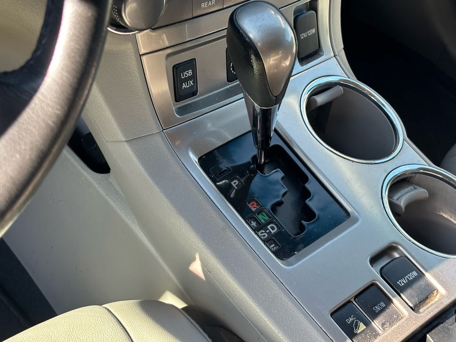 2012 Toyota Highlander SE