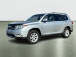 2012 Toyota Highlander SE