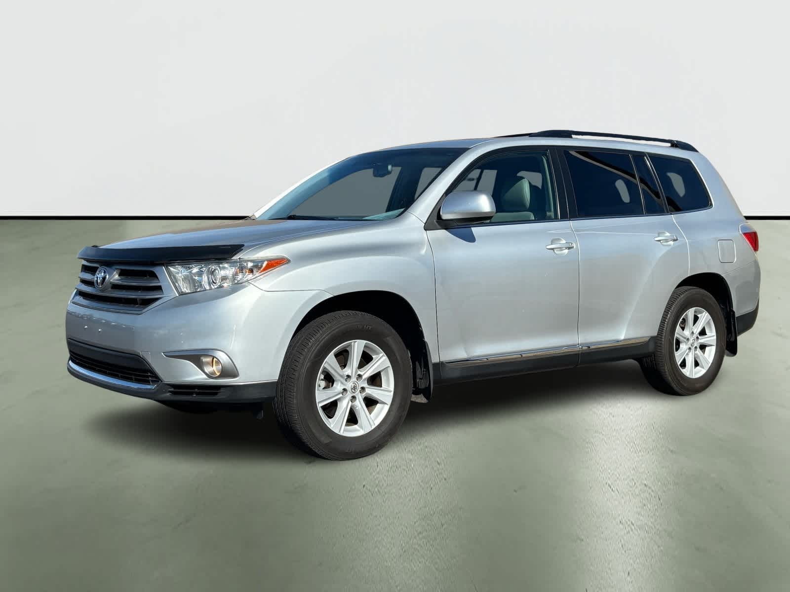 2012 Toyota Highlander SE