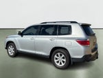 2012 Toyota Highlander SE