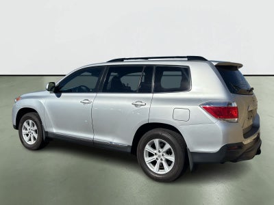 2012 Toyota Highlander SE