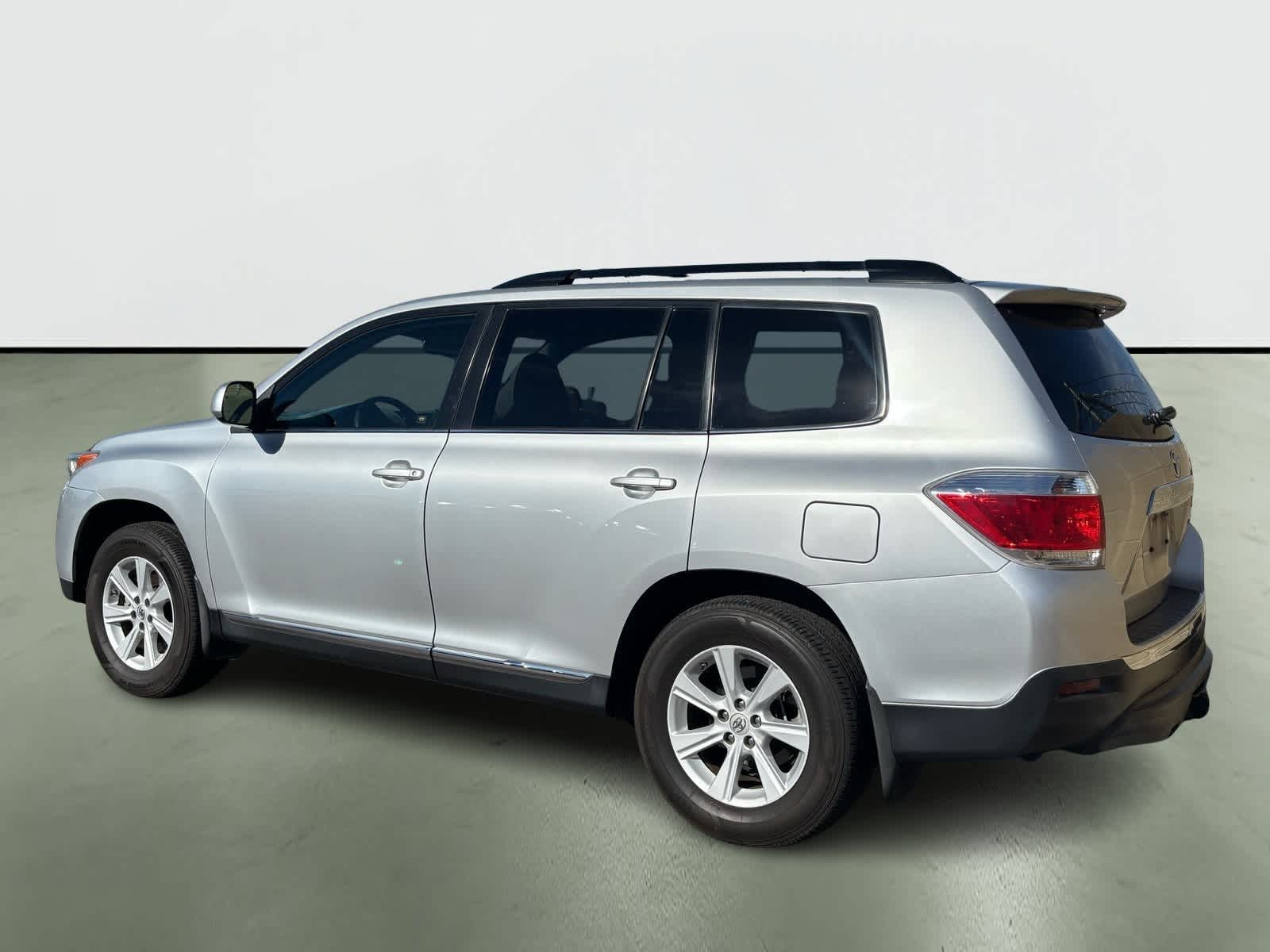 2012 Toyota Highlander SE