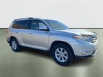 2012 Toyota Highlander SE