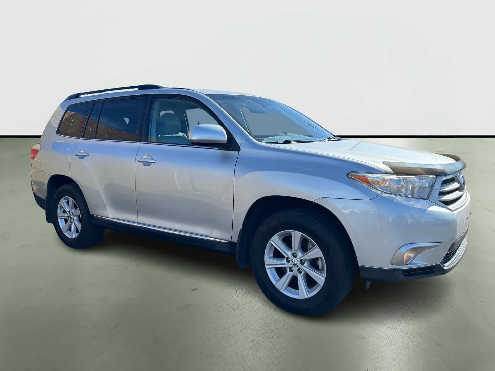 2012 Toyota Highlander SE