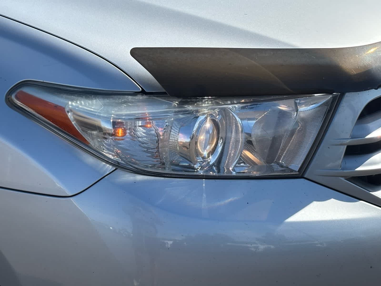 2012 Toyota Highlander SE