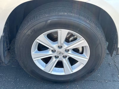 2012 Toyota Highlander SE