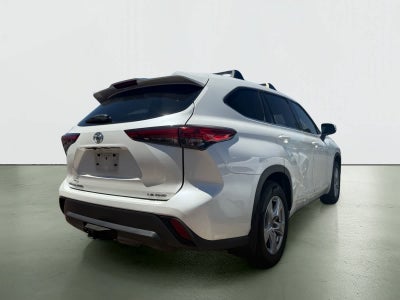 2020 Toyota Highlander LE