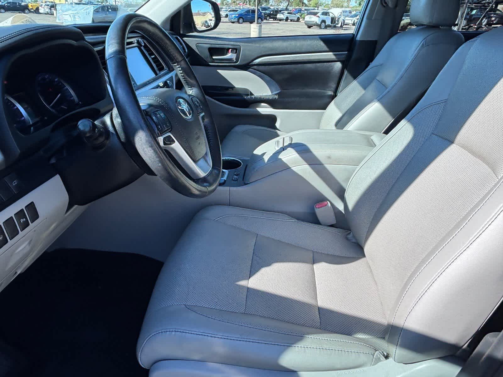 2019 Toyota Highlander Limited