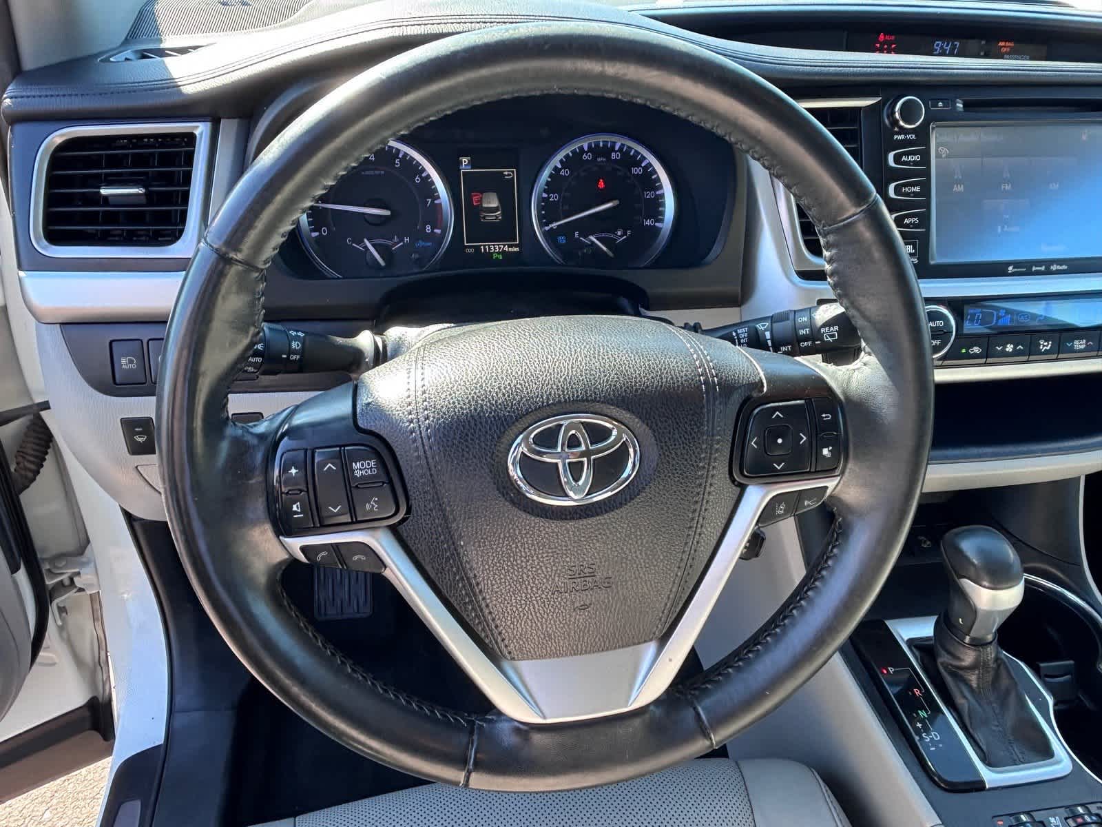 2019 Toyota Highlander Limited