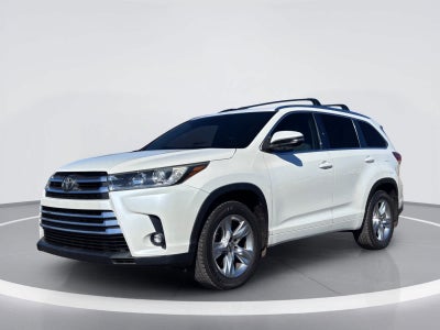 2019 Toyota Highlander Limited