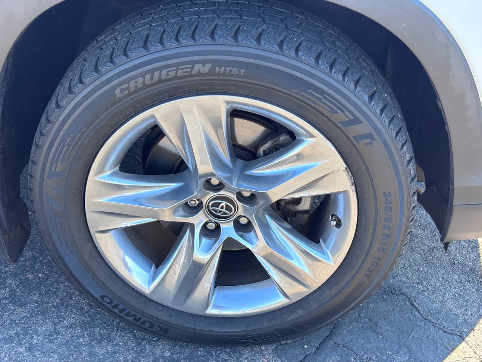 2019 Toyota Highlander Limited