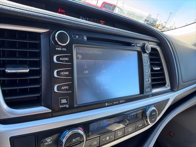 2019 Toyota Highlander Limited