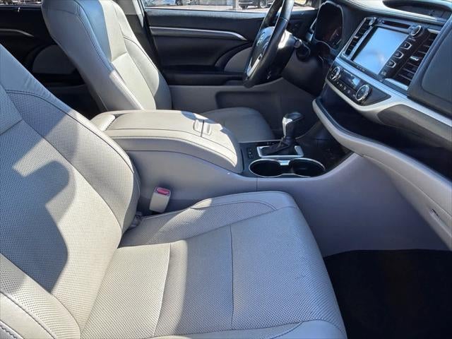 2019 Toyota Highlander Limited
