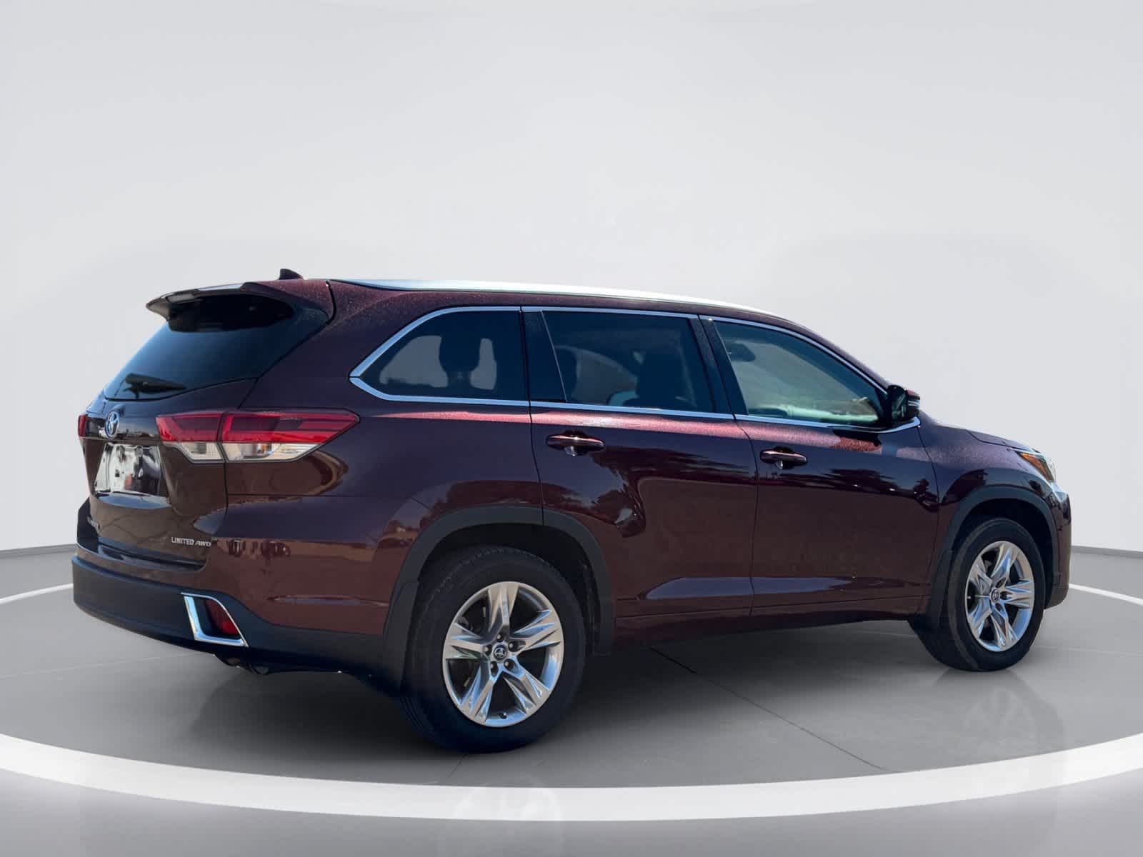 2018 Toyota Highlander Limited