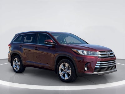 2018 Toyota Highlander Limited
