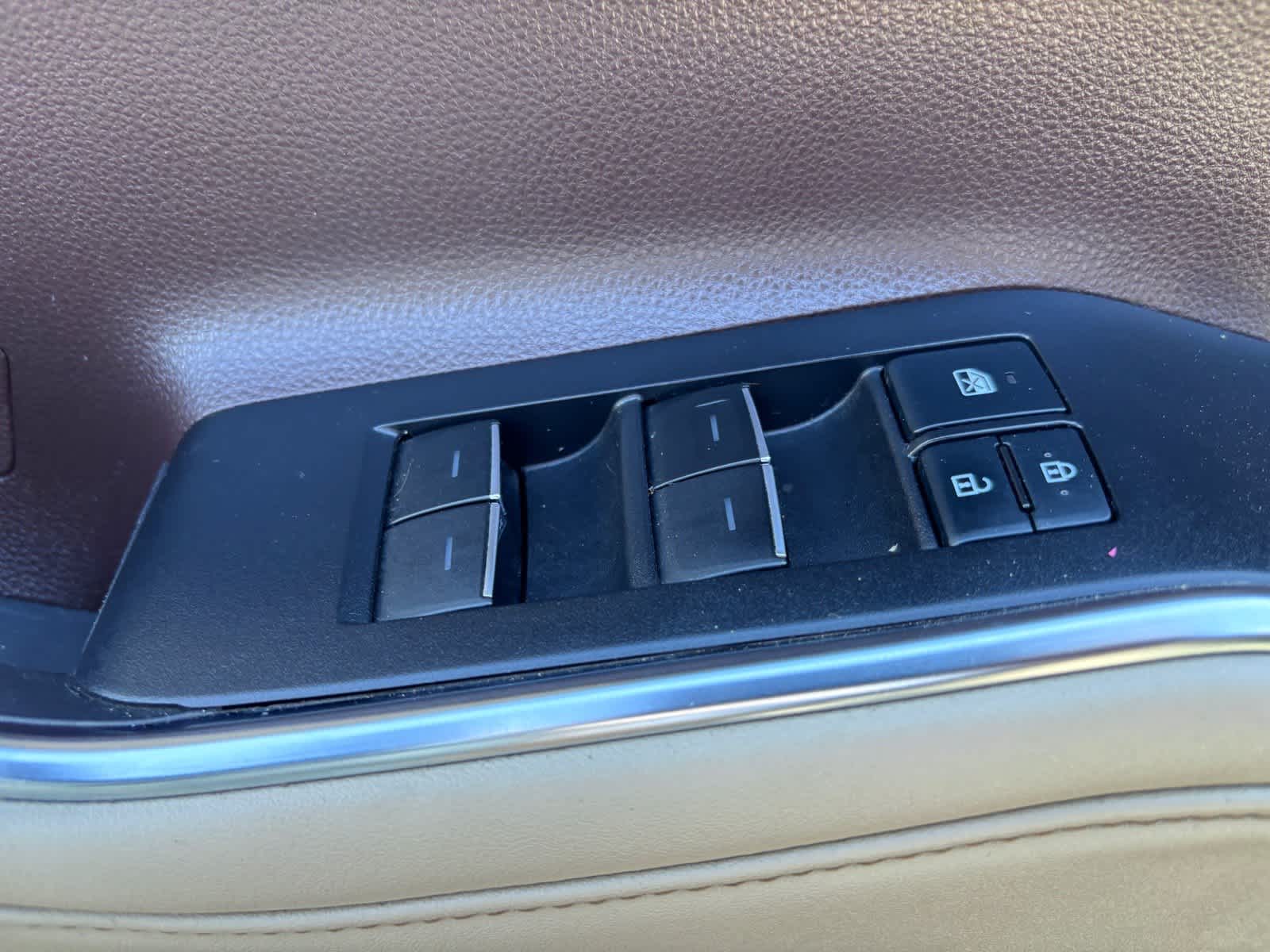 2020 Toyota Highlander Platinum