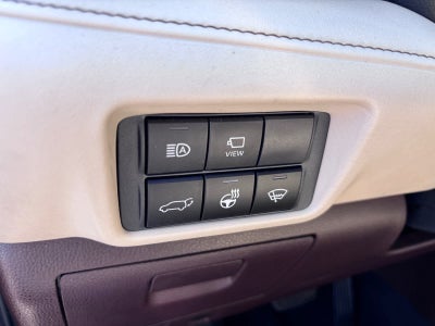 2020 Toyota Highlander Platinum