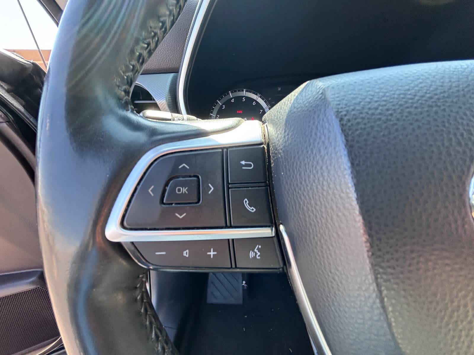 2020 Toyota Highlander Platinum