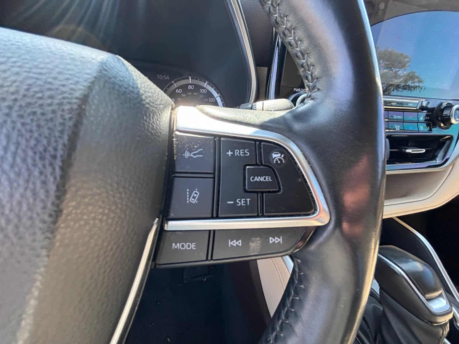 2020 Toyota Highlander Platinum