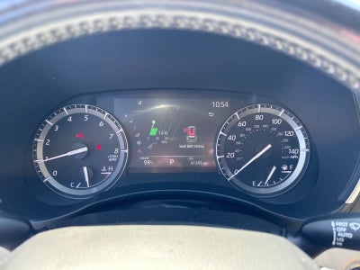 2020 Toyota Highlander Platinum