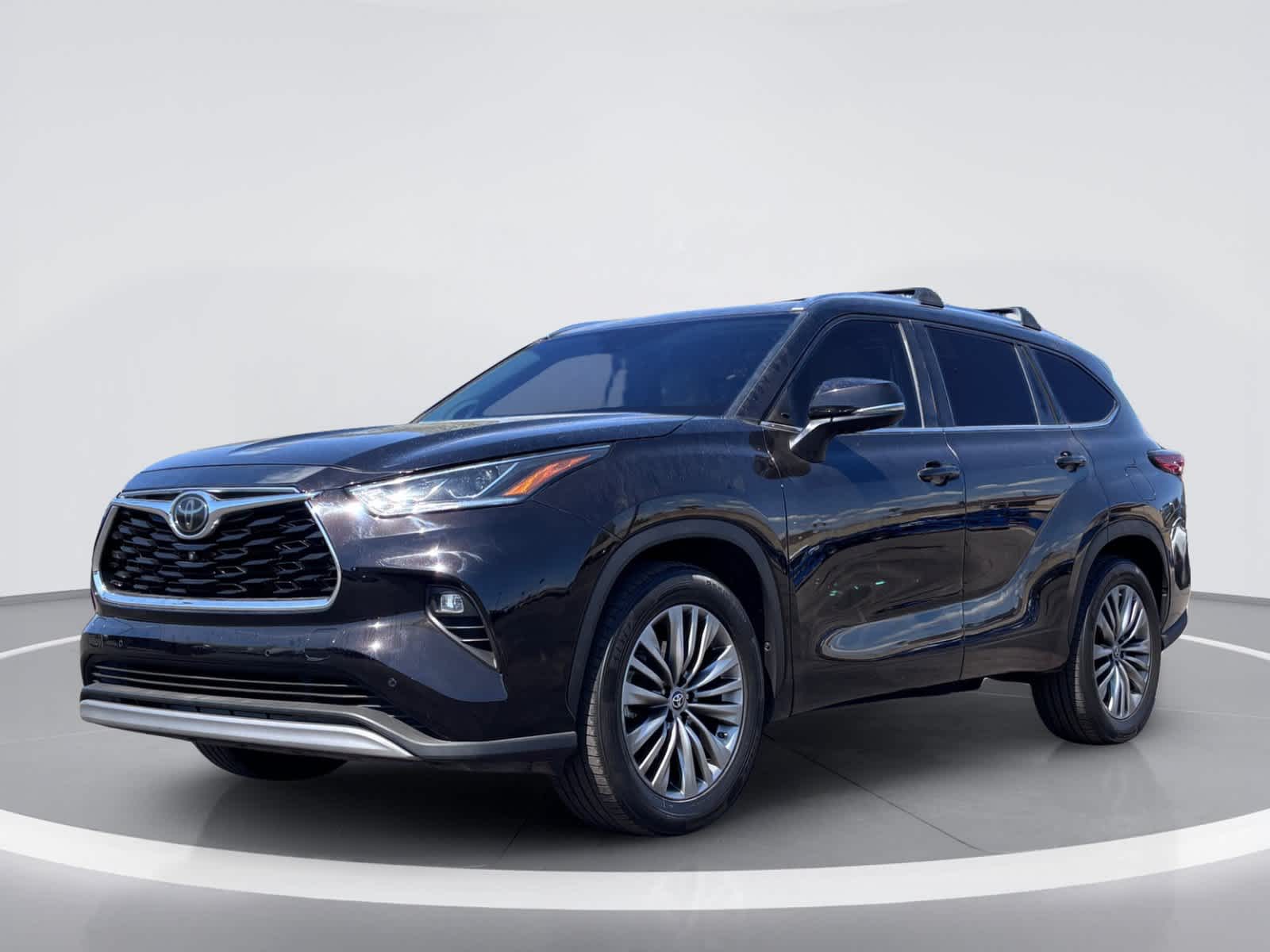 2020 Toyota Highlander Platinum