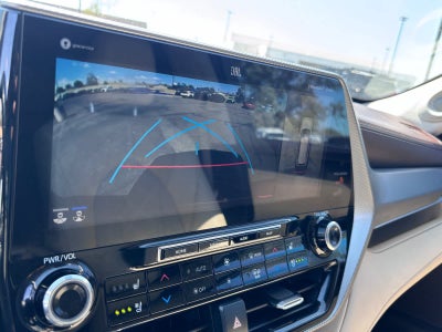 2020 Toyota Highlander Platinum
