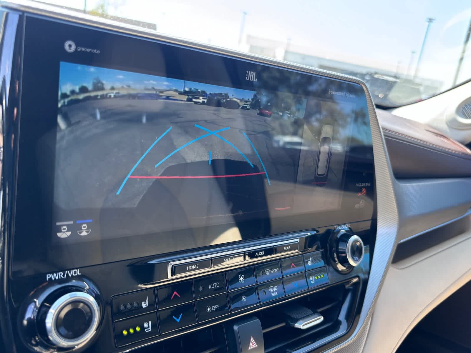 2020 Toyota Highlander Platinum