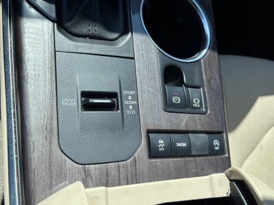 2020 Toyota Highlander Platinum