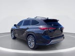 2020 Toyota Highlander Platinum
