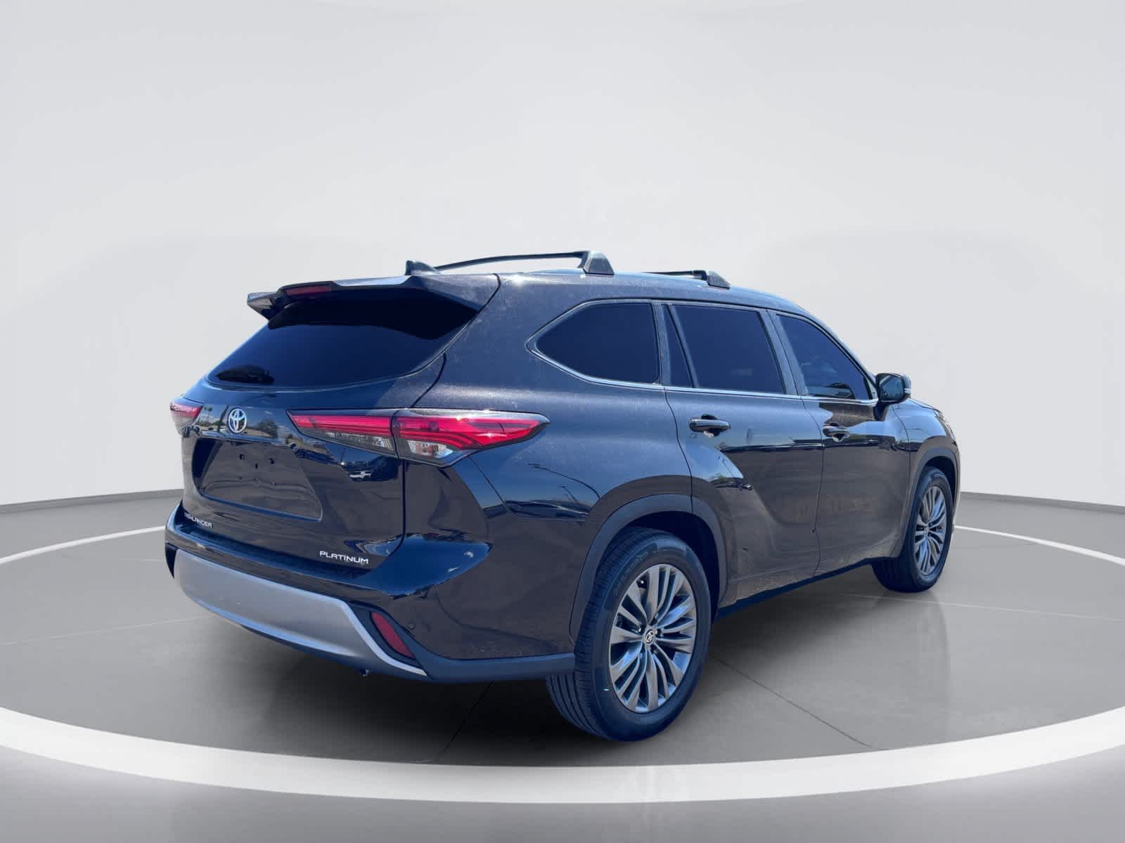 2020 Toyota Highlander Platinum