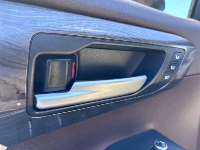 2020 Toyota Highlander Platinum