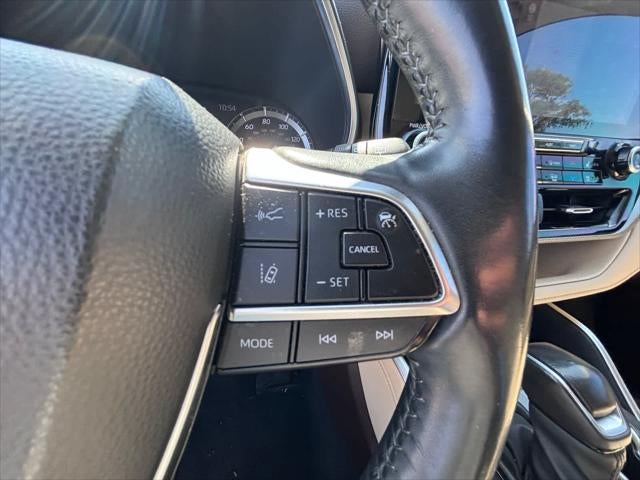 2020 Toyota Highlander Platinum
