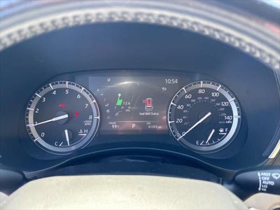 2020 Toyota Highlander Platinum