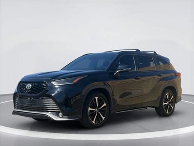 2021 Toyota Highlander XSE