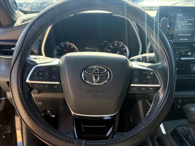 2021 Toyota Highlander XSE
