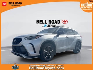 2022 Toyota Highlander XSE
