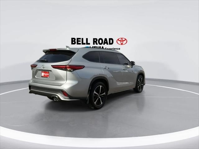 2022 Toyota Highlander XSE