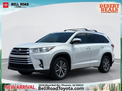 2017 Toyota Highlander XLE