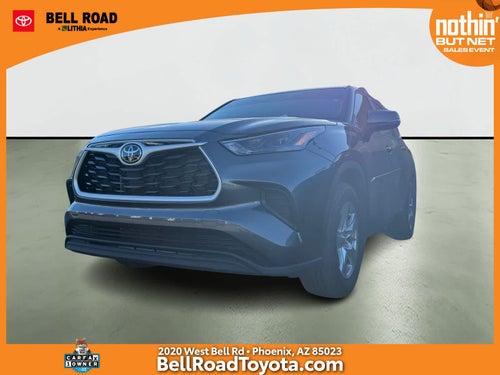 2023 Toyota Highlander L