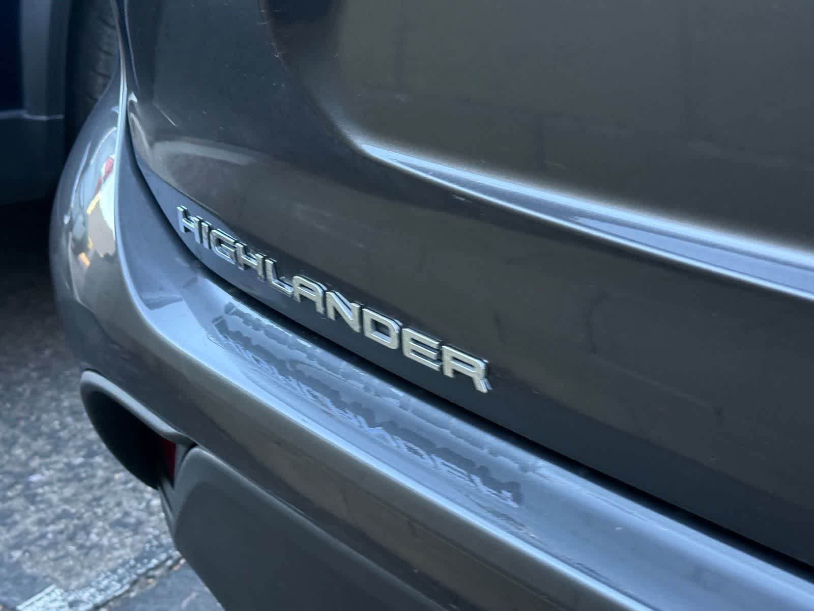 2023 Toyota Highlander L