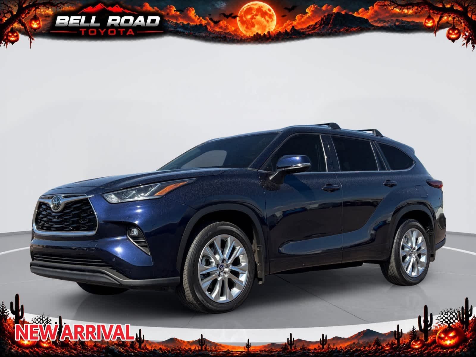 2024 Toyota Highlander Limited