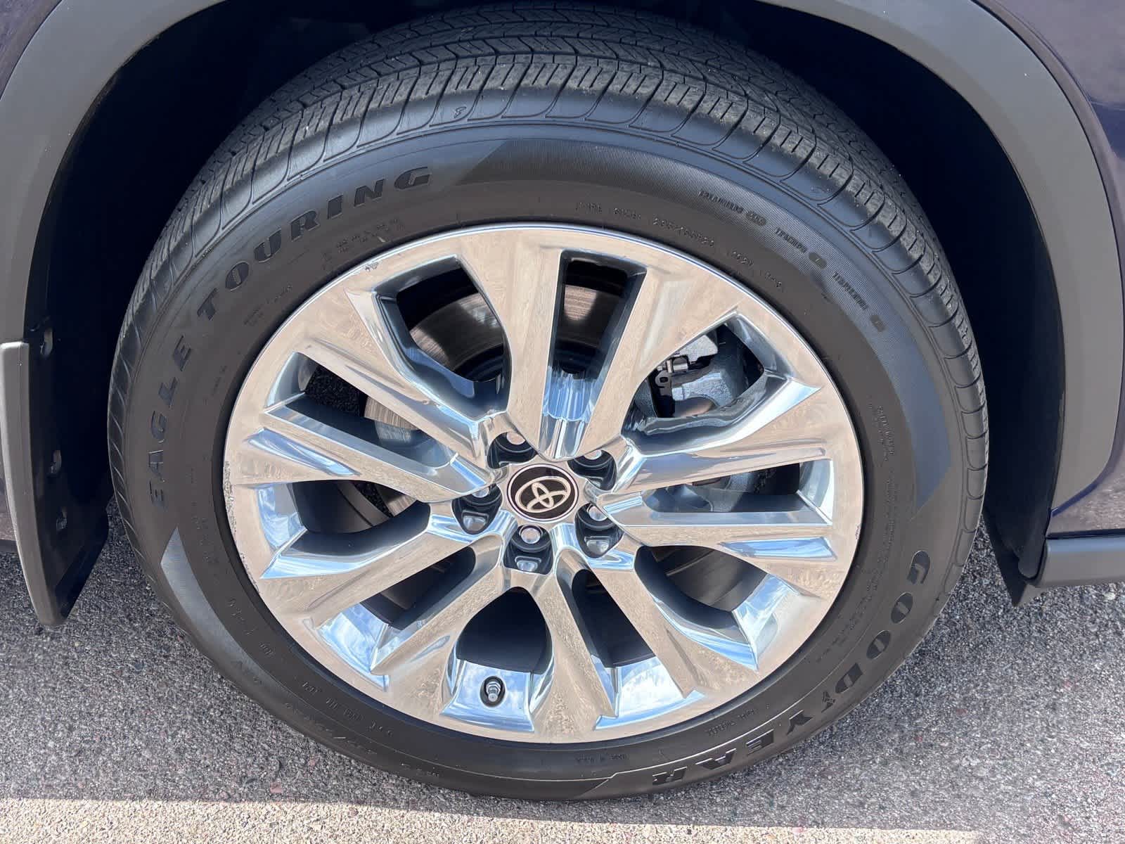 2024 Toyota Highlander Limited