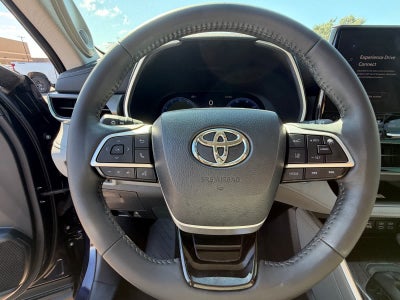 2024 Toyota Highlander Limited