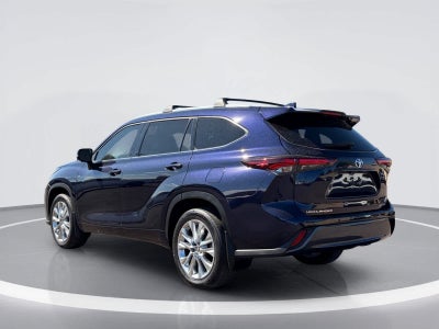 2024 Toyota Highlander Limited