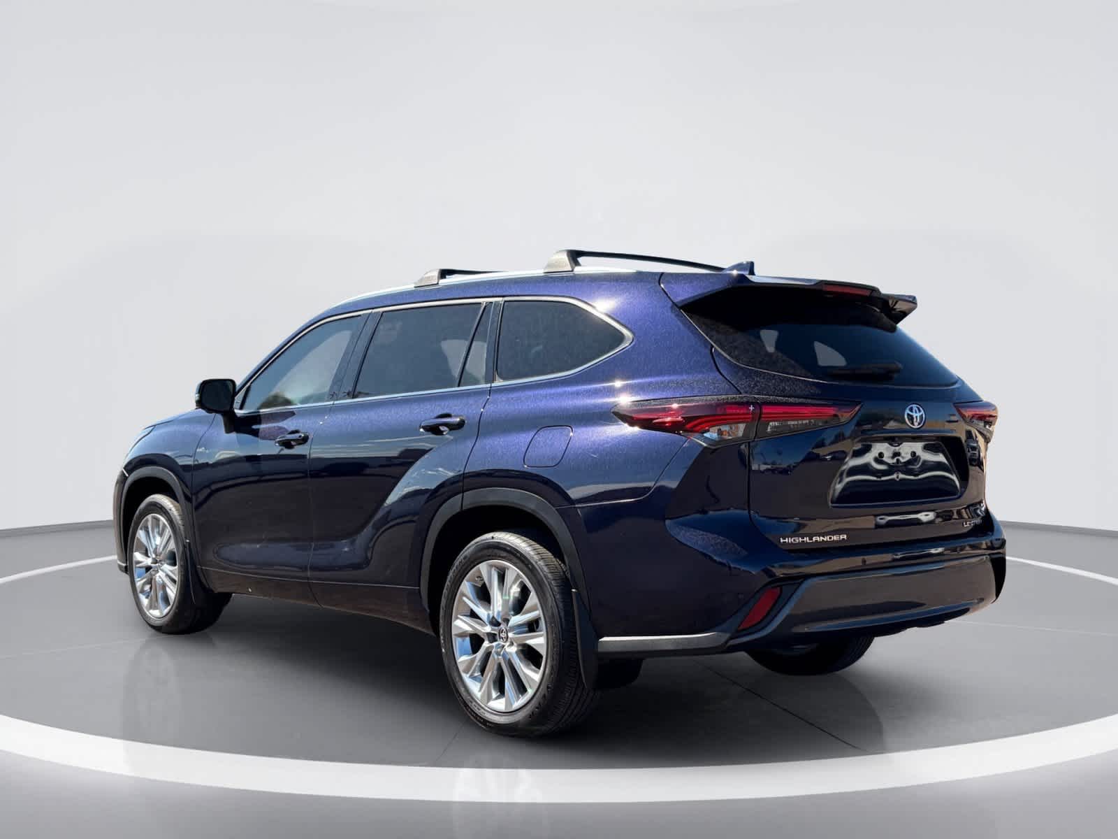 2024 Toyota Highlander Limited